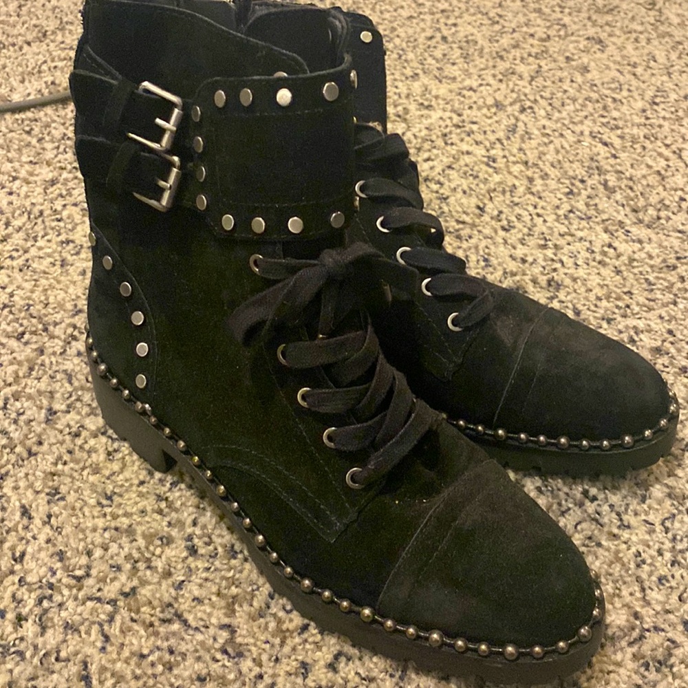 Sam Edelman Moto Boot 7.5